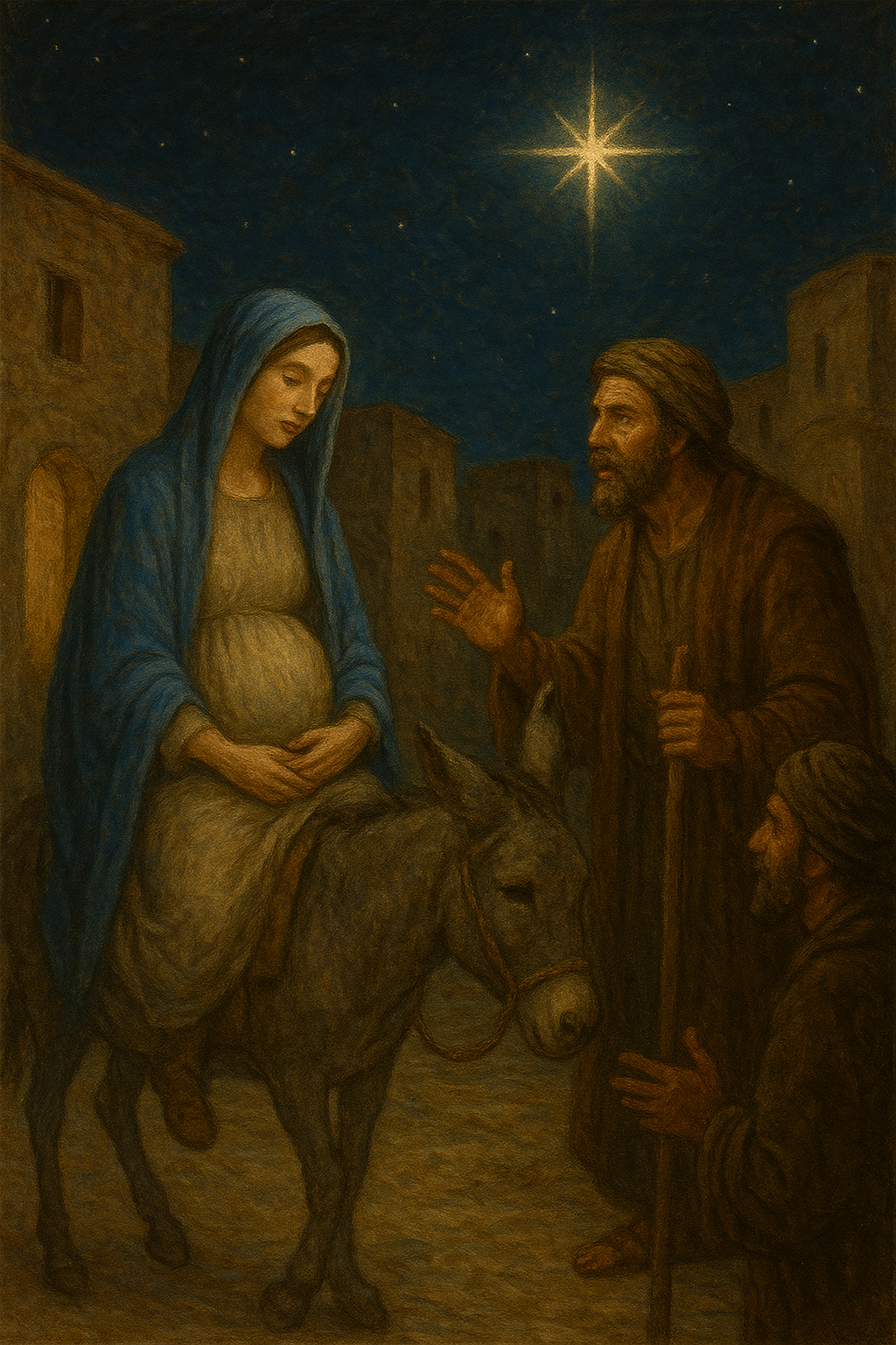 image représentatice de la chanson Joseph, mon cher fidèle 